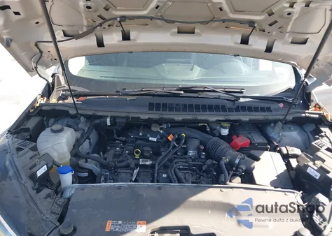 2024 Ford Edge Sel z USA, uszkodzony, nr VIN 2FMPK4J9XRBA92514